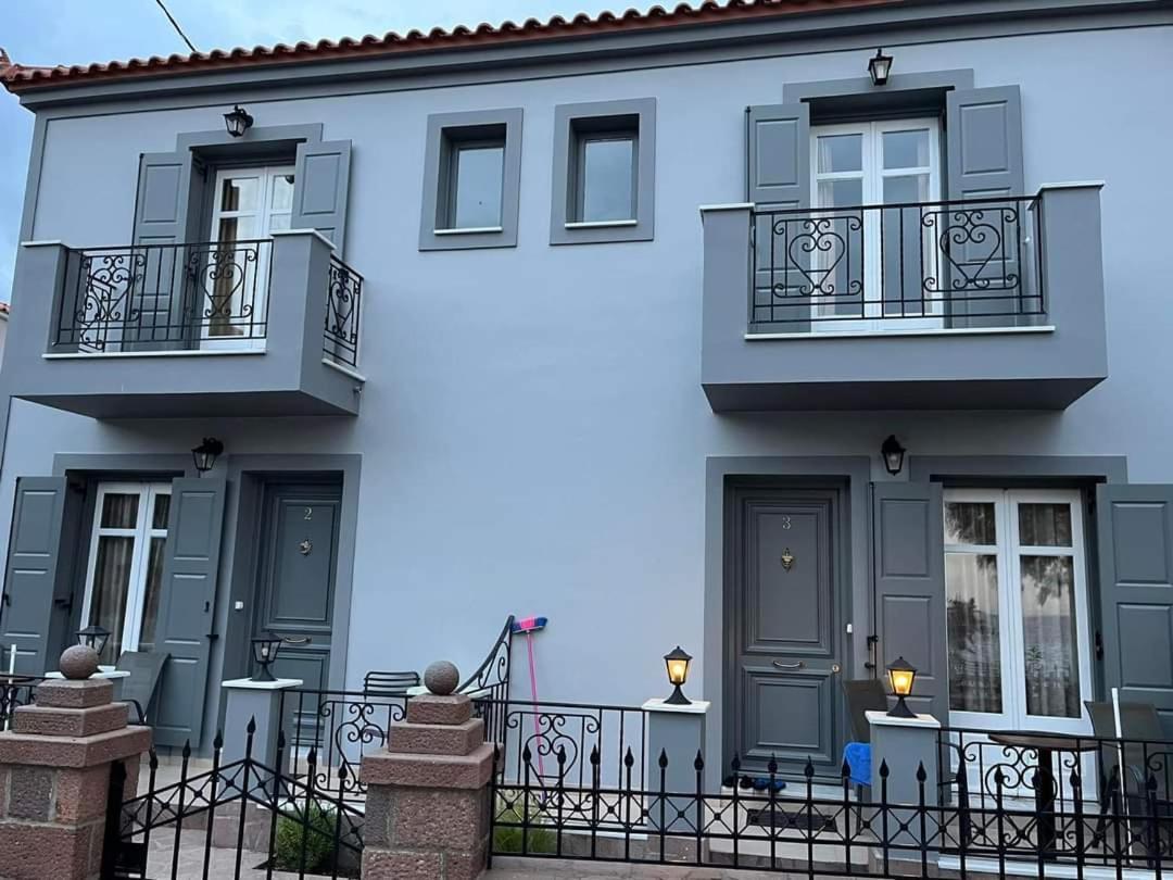 Coastline Villa Petra  Exterior photo