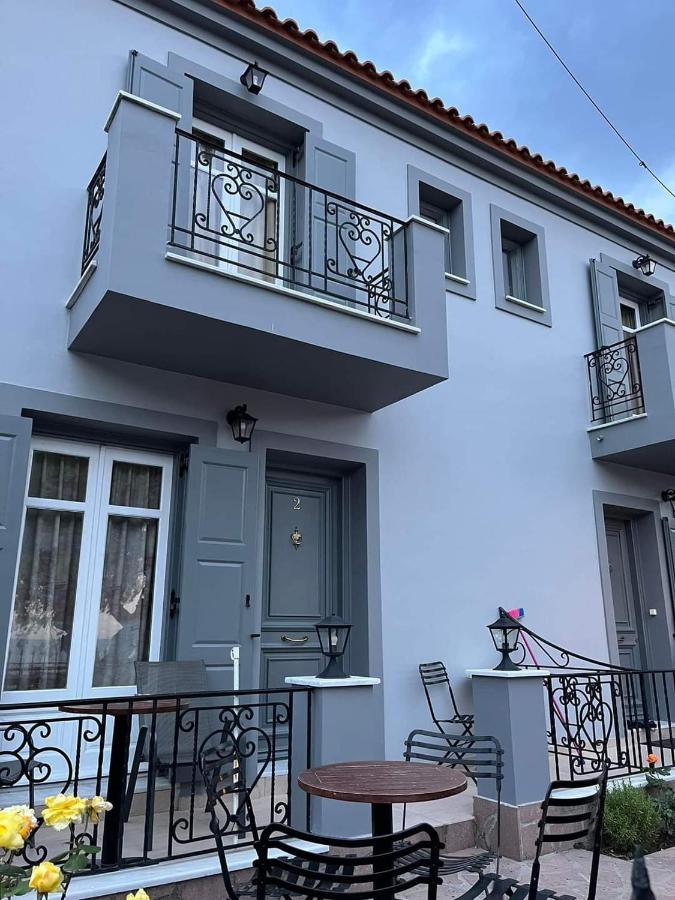 Coastline Villa Petra  Exterior photo