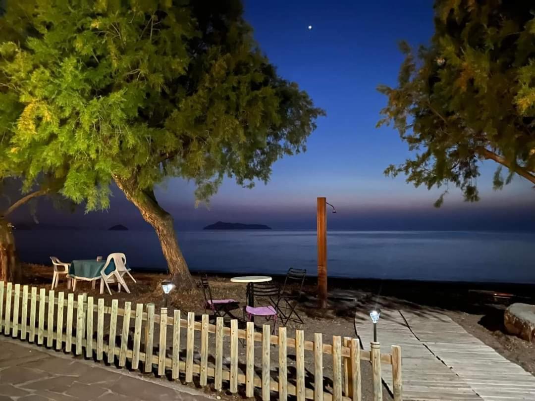 Coastline Villa Petra  Exterior photo