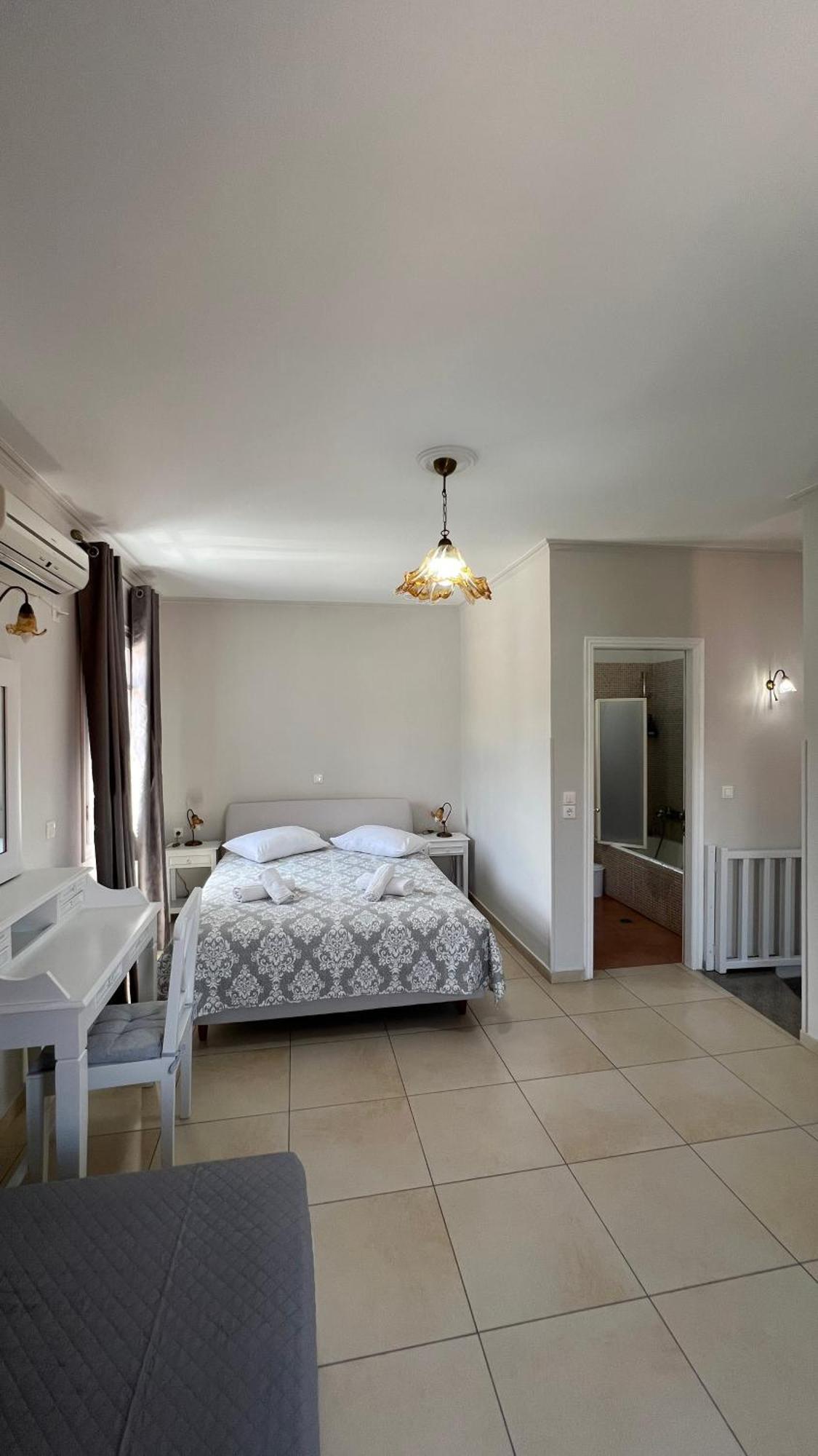Coastline Villa Petra  Exterior photo